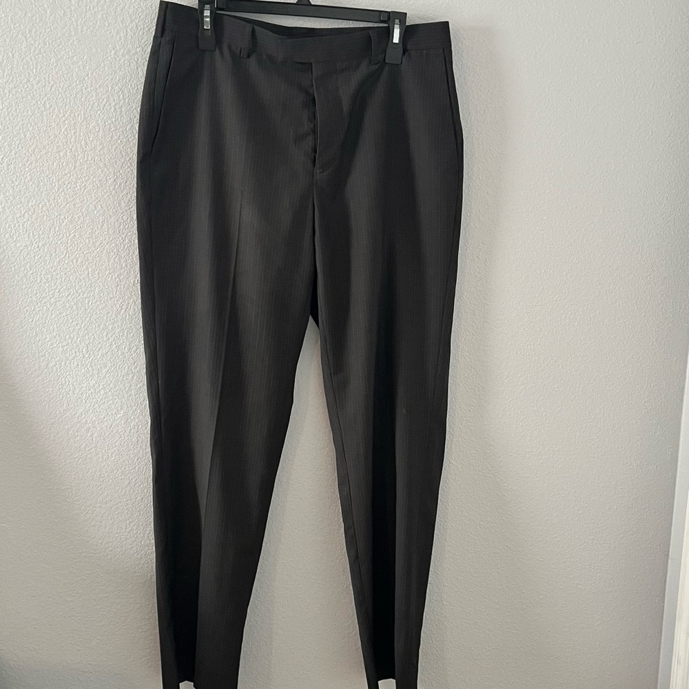 Calvin Klein Mens Dress Pants